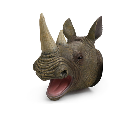 HAND PUPPET（RHINOCEROS）