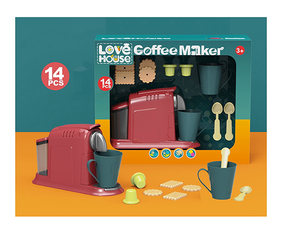 COFFEE MACHINE SET