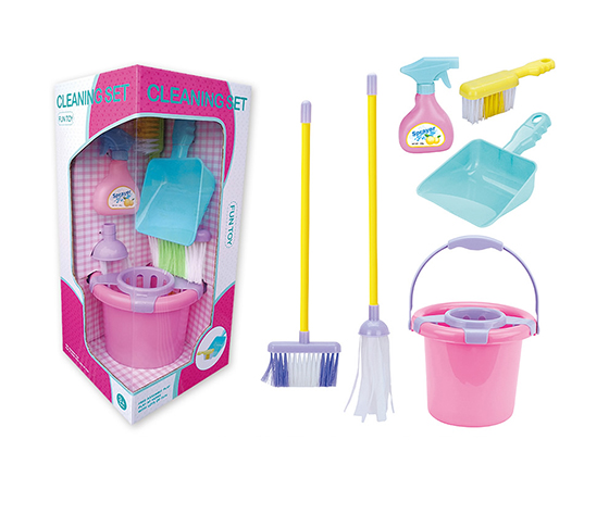 CLEANING SET