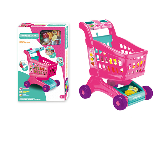 SHOPPINGCART SET