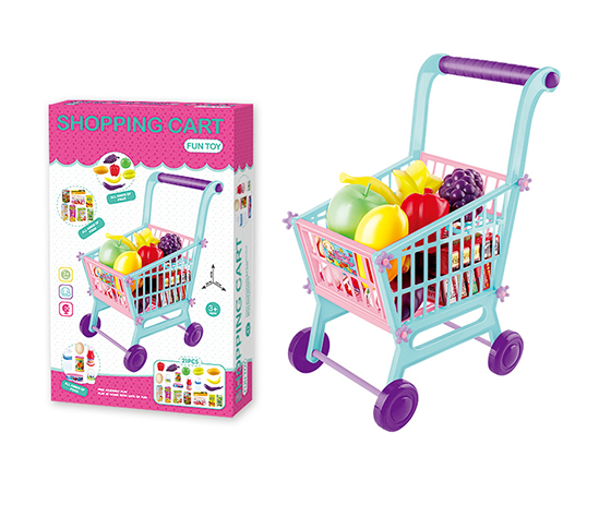 SHOPPINGCART SET