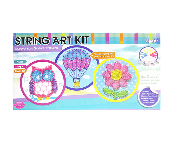 STRING ART KIT