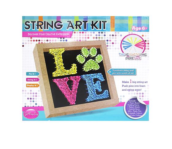 STRING ART KIT