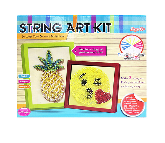 STRING ART KIT