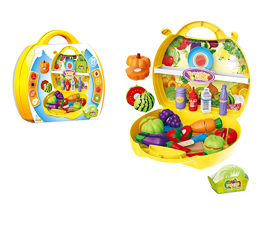 FRUIT AND VEGETABLE SET