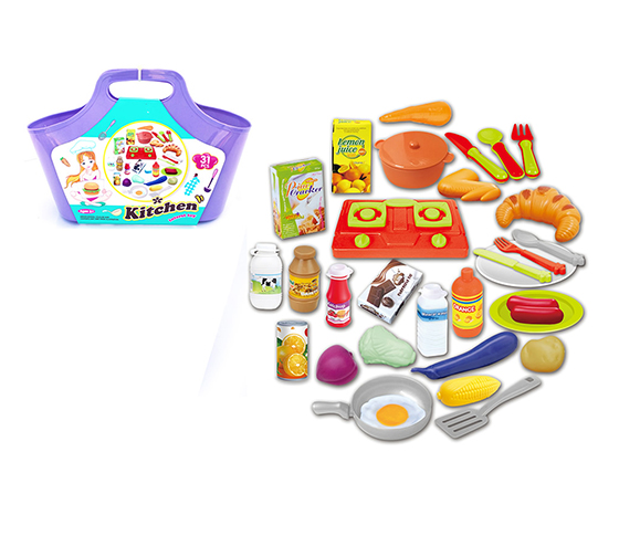 33PCS KITCHEN SET