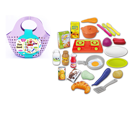 26PCS KITCHEN SET