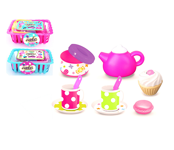 13PCS TEAPOT SET