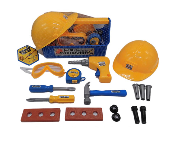 17PCS TOOL SET