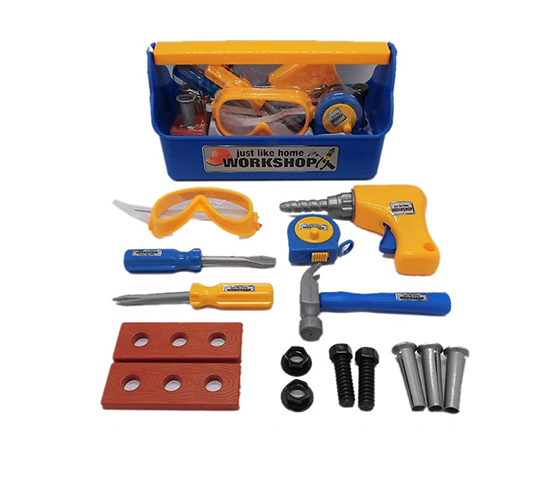 16PCS TOOL SET