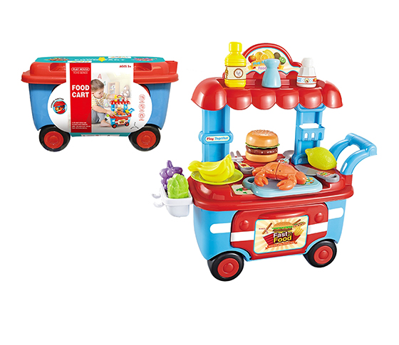 BOYS’SUPERMARKET CART