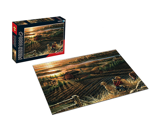 1000PCS PUZZLE