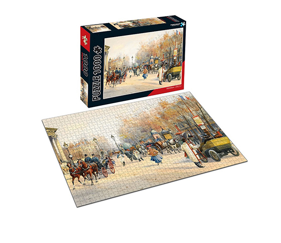 1000PCS PUZZLE