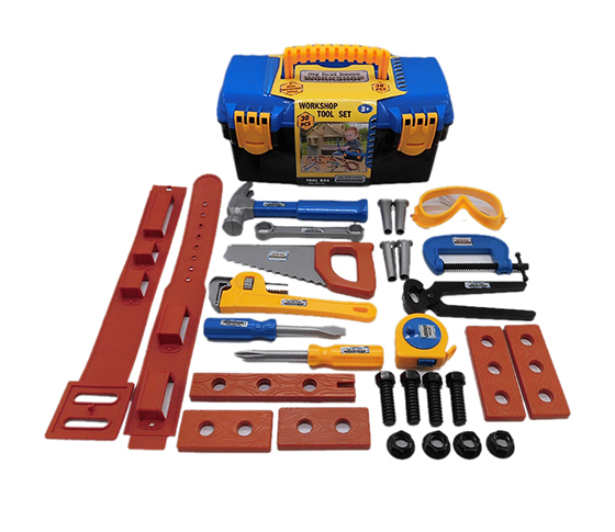 30PCS TOOL SET 