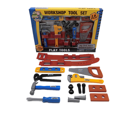 16PCS TOOL