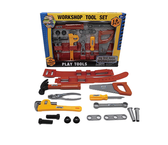 16PCS TOOL