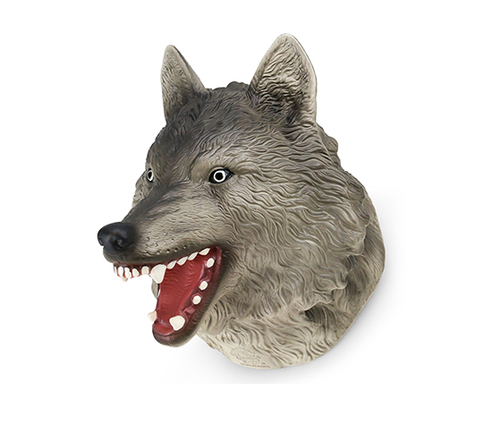 HAND PUPPET（WOLF ）