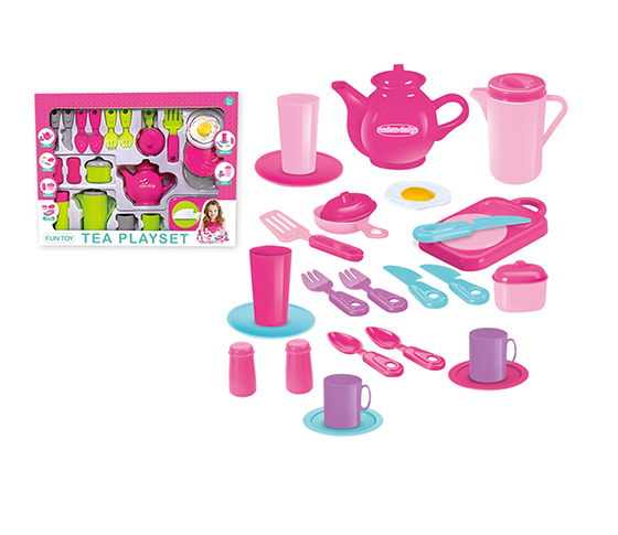 TEA SET