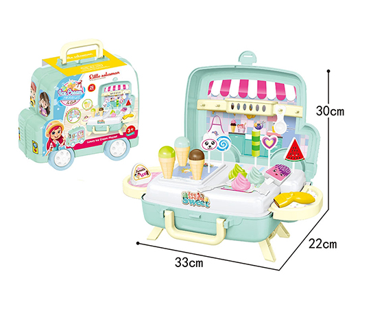  ICECREAM CART
