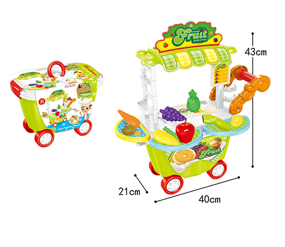 FRUIT CART
