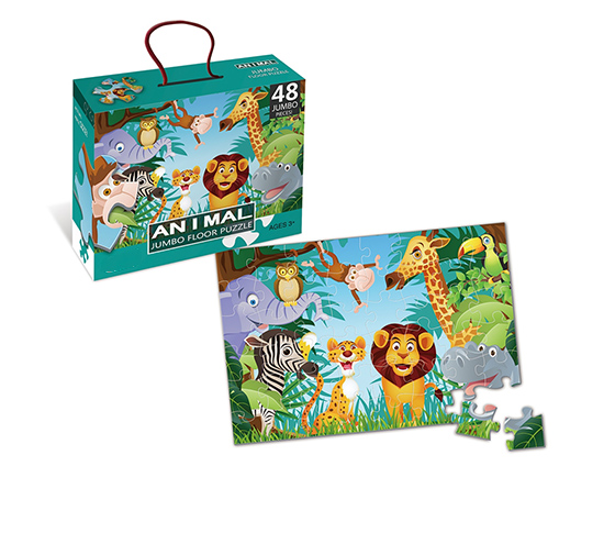 48PCS PUZZLE