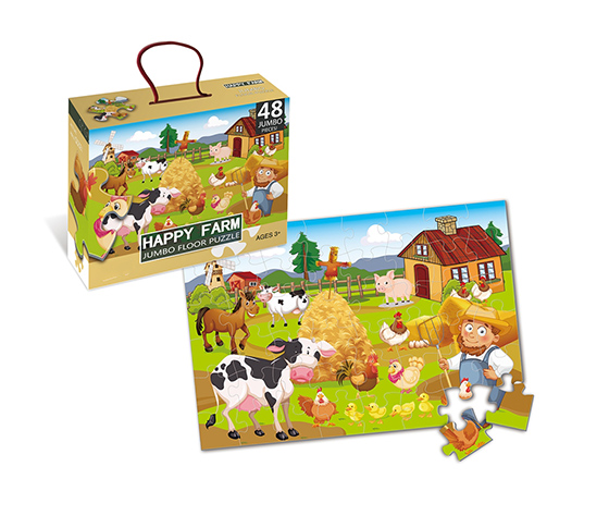 48PCS PUZZLE