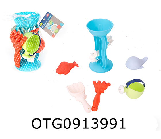 6PCS BEACH TOYS