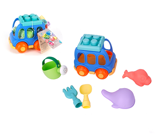 6PCS BEACH TOYS