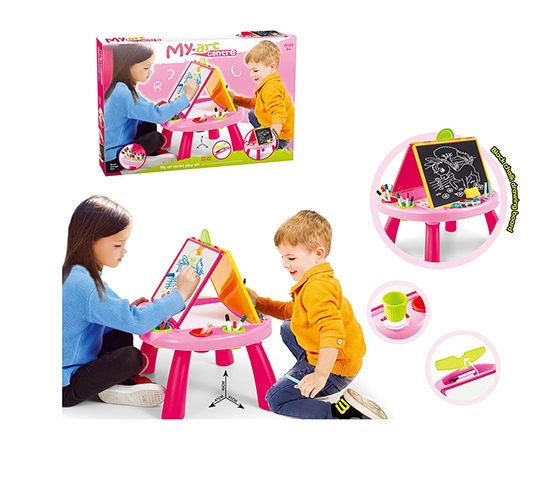 GIRLS' STUDY DESK SET