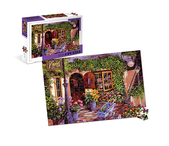 300PCS PUZZLE