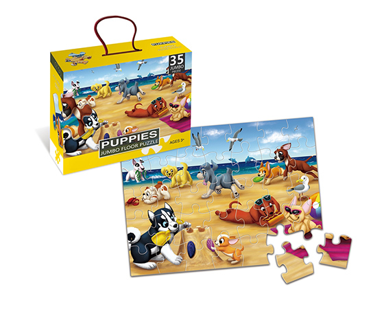 35PCS PUZZLE