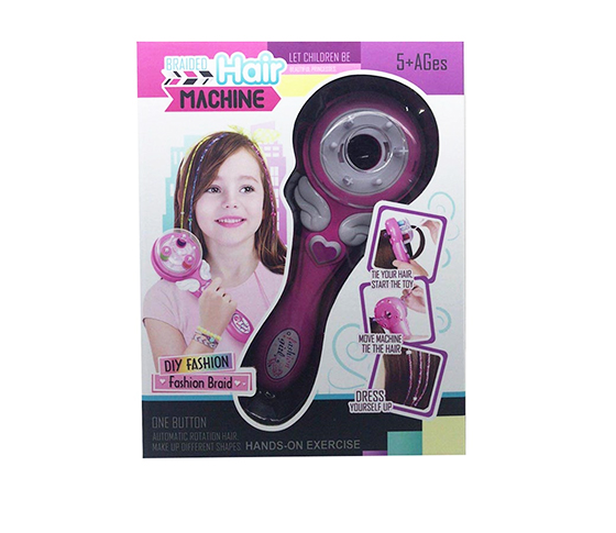 BRAIDED HAIR MACHINE