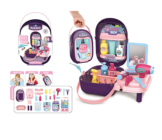 HAIRDRESSING SET