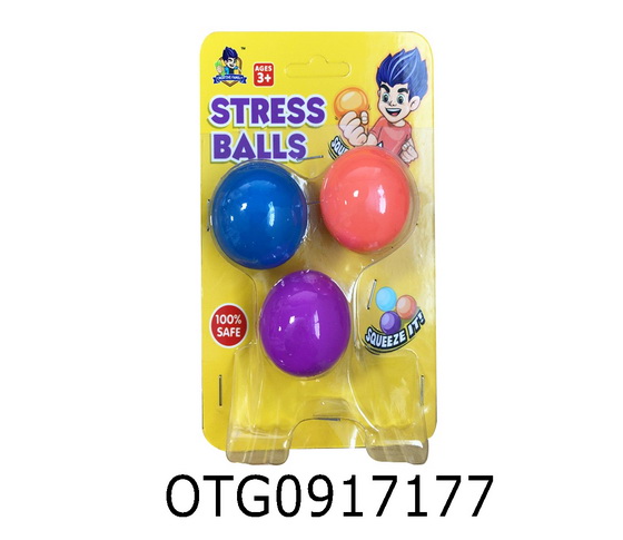  STRESS BALL