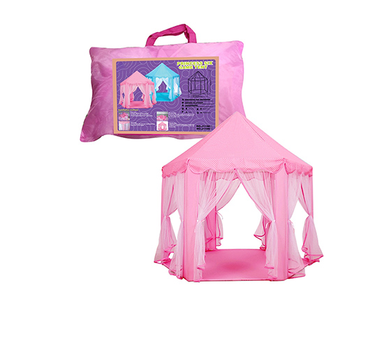 PINK TENT