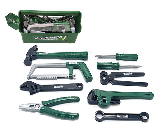 10PCS TOOLS