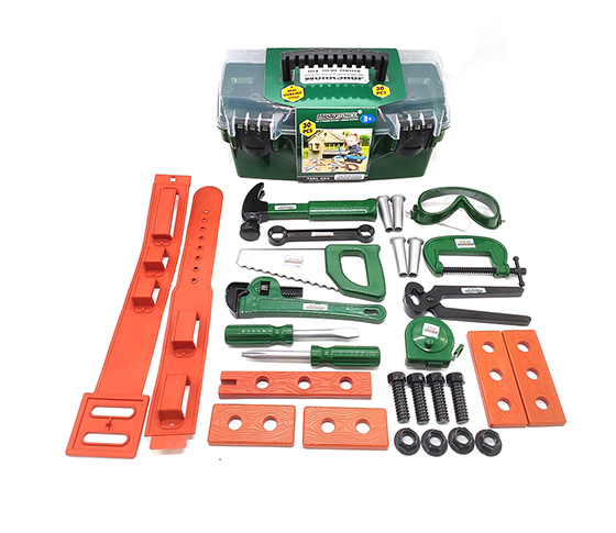 30PCS TOOL SET 