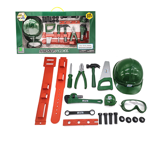 20PCS TOOL SET  