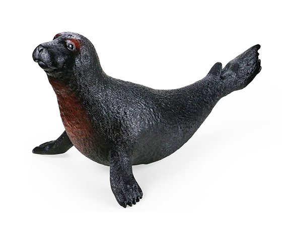 INFLATABLE BLACK SEALS