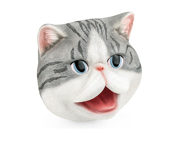 AMERICAN SHORTHAIR HAND PUPPET