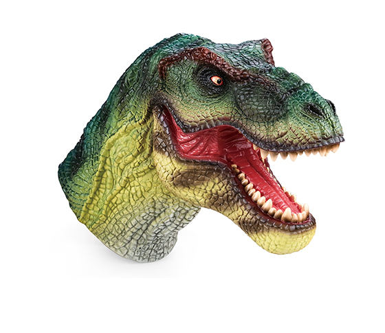 TYRANNOSAURUS REX HAND PUPPET