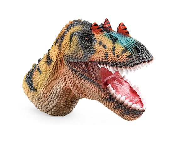 TYRANNOSAURUS REX HAND PUPPET WITH IC