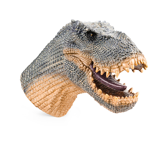 TARBOSAURUS HAND PUPPET