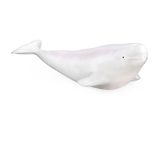 INFLATABLE BELUGA (WITH PUMP)