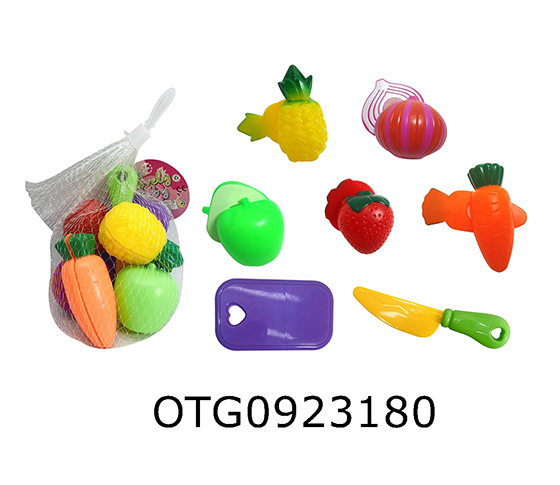  FRUIT AND VEGETABLE SET