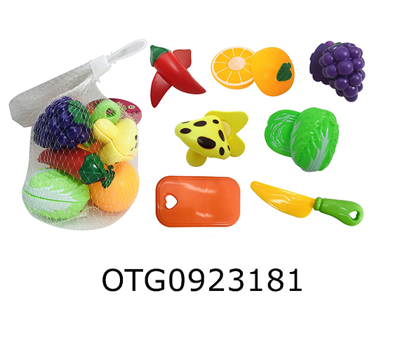 FRUIT AND VEGETABLE SET