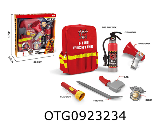 FIRE FIGHTING SET 