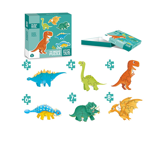 DINASOUR PUZZLE