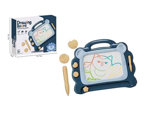 MAGNETIC DRAWING BOARD