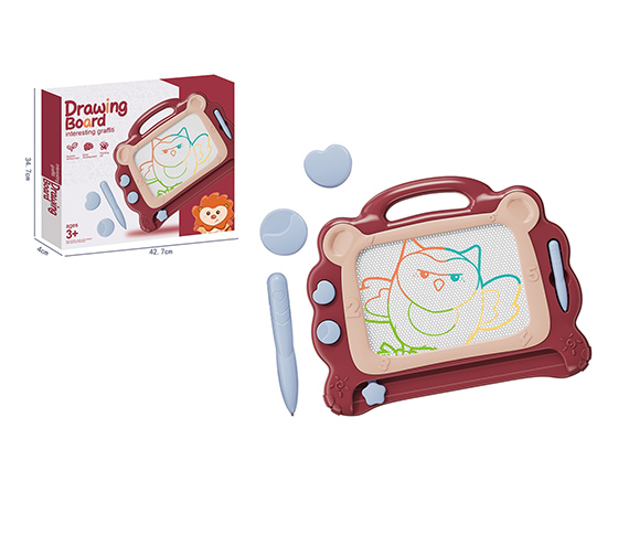 MAGNETIC DRAWING BOARD